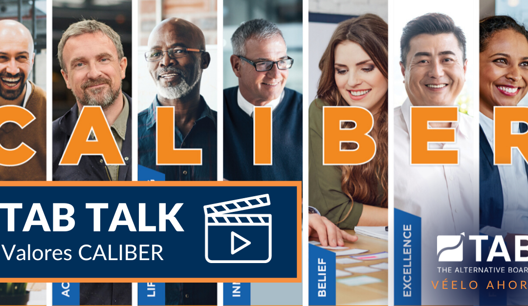 TAB Talk: Valores CALIBER