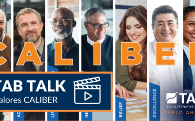 TAB Talk: Valores CALIBER