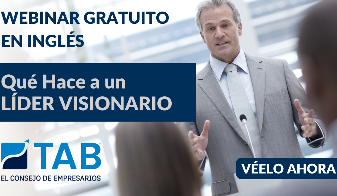 Qué Hace un Líder Visionario