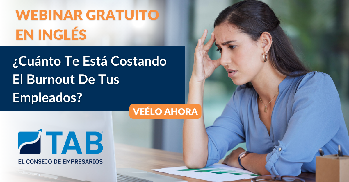 ¿Cuánto Te Está Costando El Burnout De Tus Empleados?