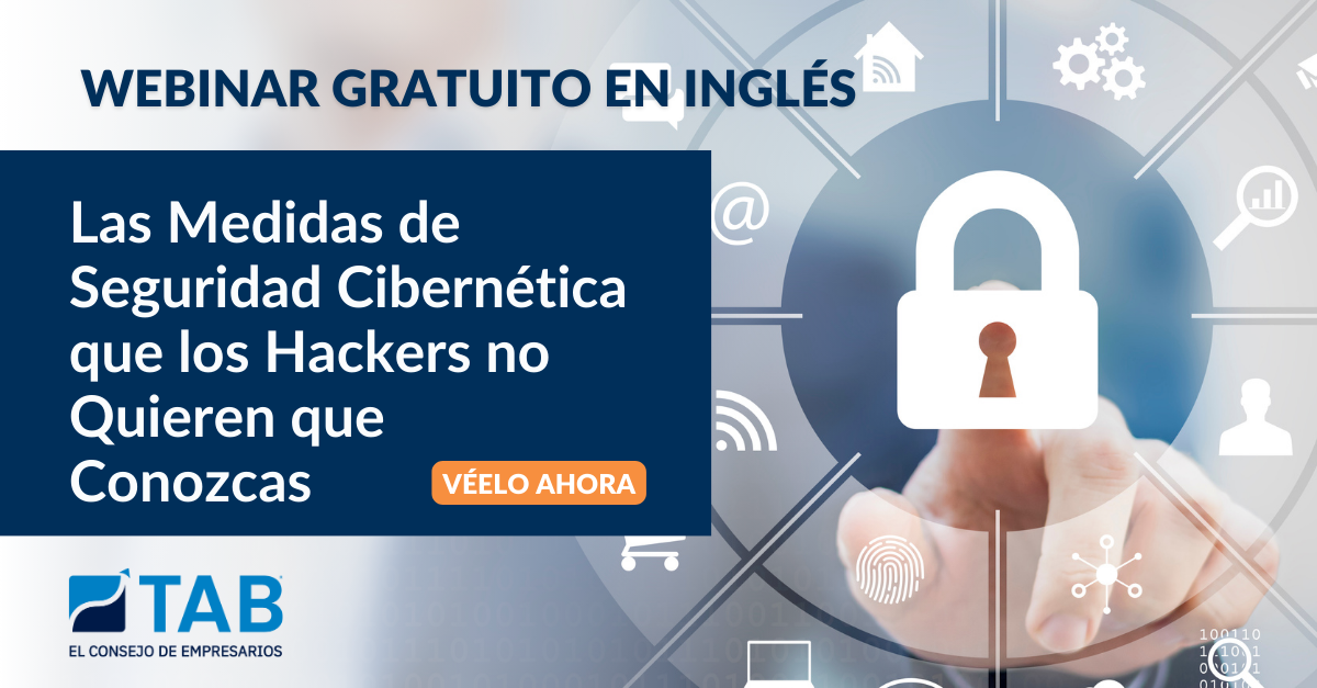 Las Medidas de Seguridad Cibernética que los Hackers no Quieren que Conozcas