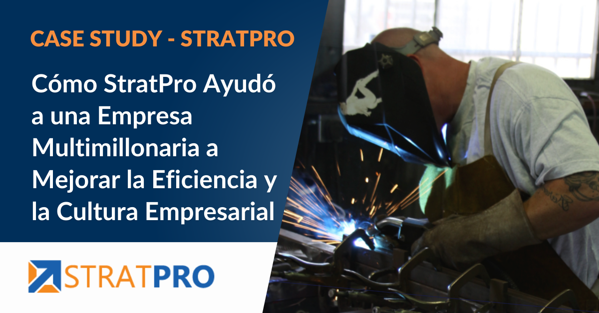 TAB Case Study: Cómo StratPro Ayudó a una Empresa Multimillonaria a Mejorar la Eficiencia y la Cultura Empresarial