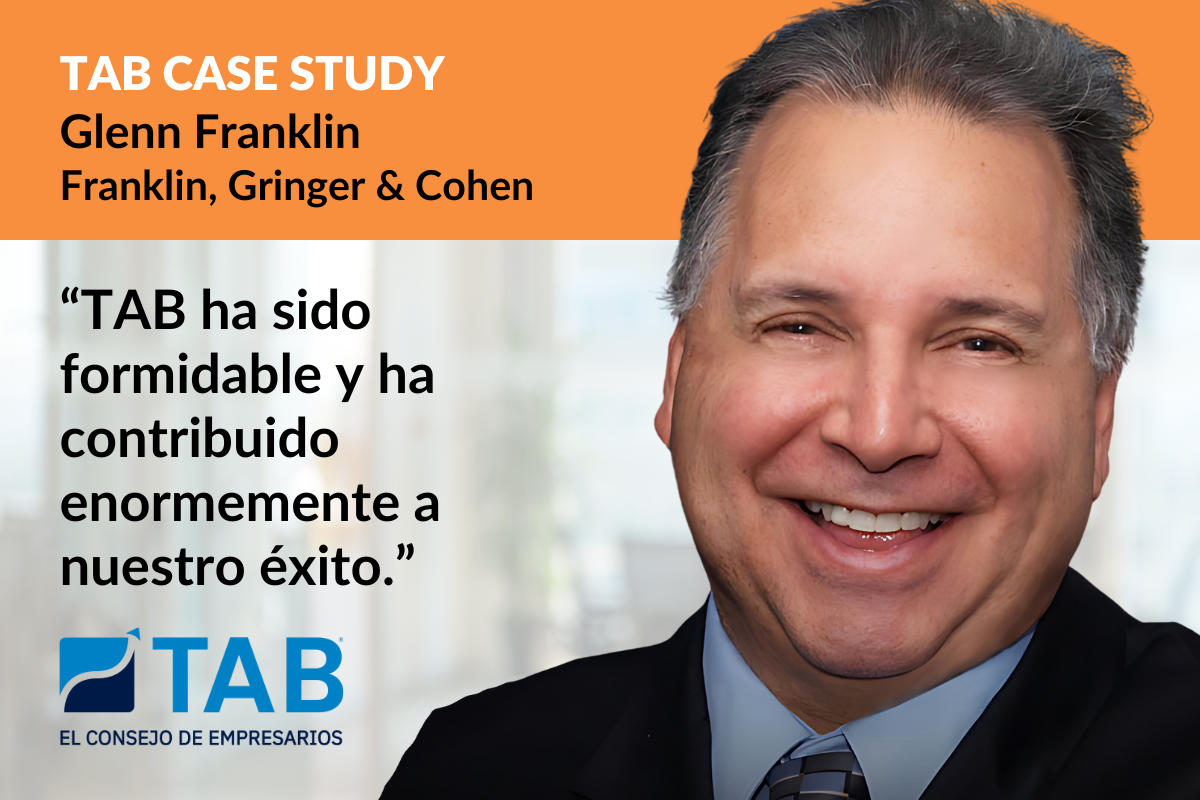 TAB Case Study: Franklin, Gringer & Cohen