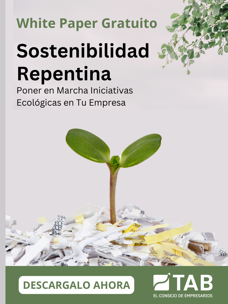 WhitePaper de TAB: Sostenibilidad Repentina